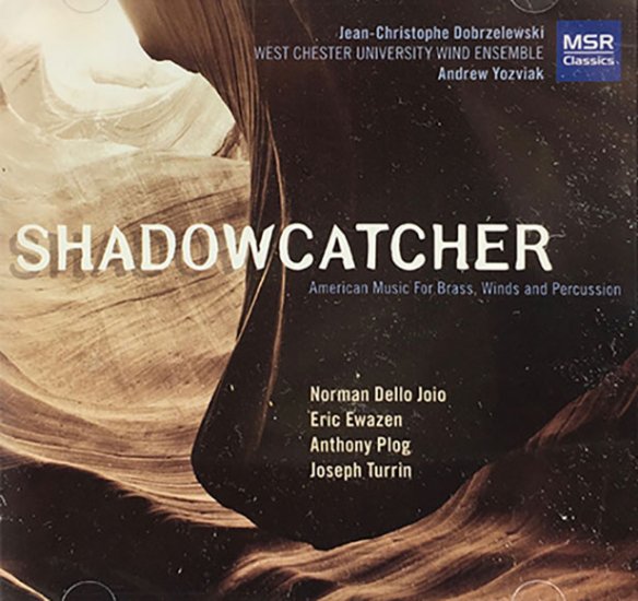 Jean-Christophe Dobrzelewski: Shadowcather - Click Image to Close