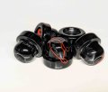 (image for) Acrylic Trumpet Top: 3C/27 Lava Rock