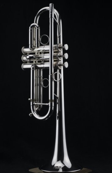 Blackburn X2 C Trumpet - Click Image to Close