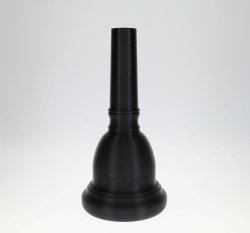 (image for) 3D Printed Display Mouthpiece