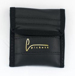 (image for) Pickett Brass Leather Trumpet Mouthpiece Pouches
