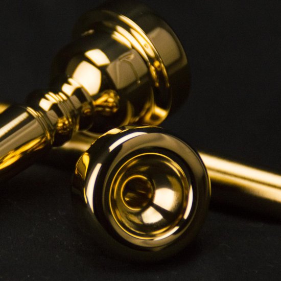 Mouthpiece Plating [TrumpetMouthpiecePlating] - $40.00 : Pickett Brass and  Blackburn Trumpets