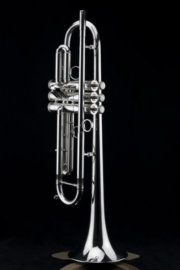 Blackburn L1 Bb Trumpet - Click Image to Close