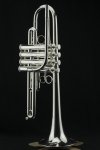 Blackburn Eb, D Trumpet 4-Valve