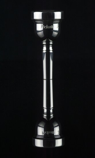 Trombone, Lightweight 1-piece Bass Bore Model - Click Image to Close