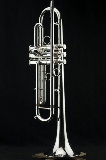 Blackburn L2 Bb Trumpet - Click Image to Close