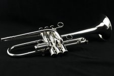 Blackburn D, Eb, E Trumpet 3-Valve