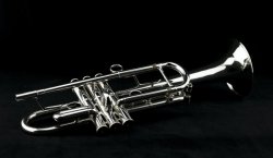 Blackburn X3 C Trumpet