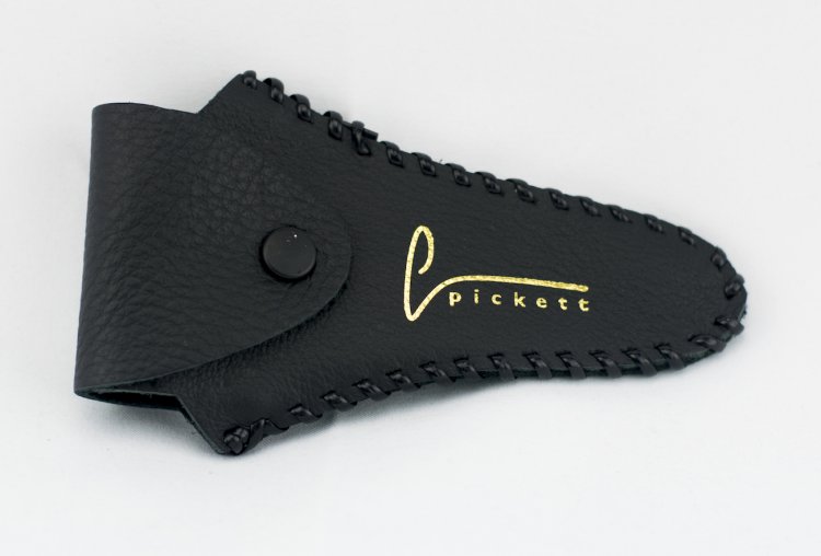 Pickett Brass Leather French Horn Mouthpiece Pouch