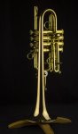 Blackburn Hickman 5-Valve C Trumpet