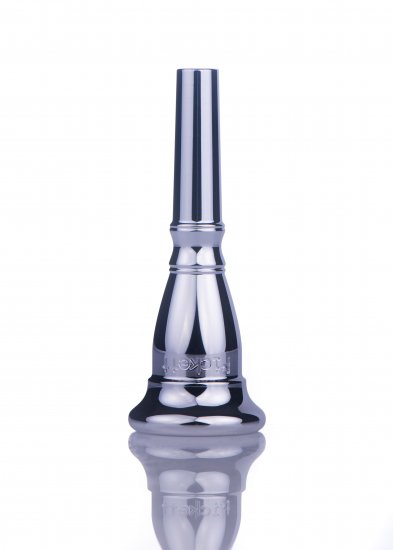 1 Piece French Horn Mouthpiece - Click Image to Close