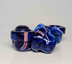 (image for) Acrylic Trumpet Top: 3C/27 Rocket Pop