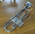 (image for) Blackburn Bb Trumpet - Lux Model #1273, Silver Plated
