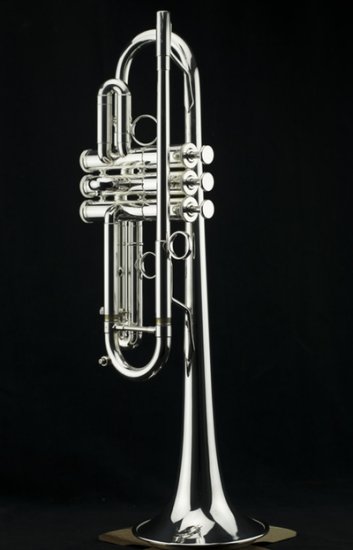 Blackburn X1 C Trumpet - Click Image to Close