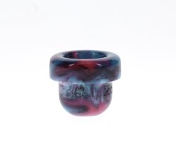 (image for) Mouthpiece Top: Acrylic - Ripples