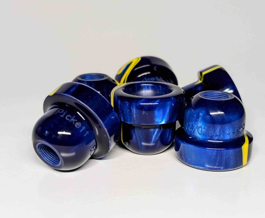 (image for) Acrylic Trumpet Top: 10CD/27 Thunderbolt