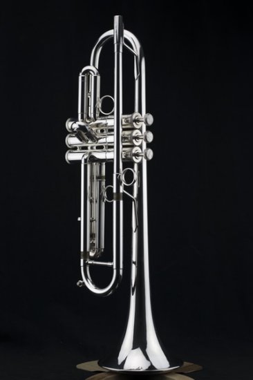 Blackburn L3 Bb Trumpet - Click Image to Close