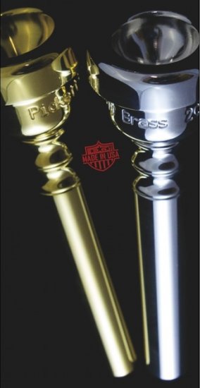 1 Piece Trumpet Mouthpiece [MPC-1piece] - $150.00 : Pickett Brass