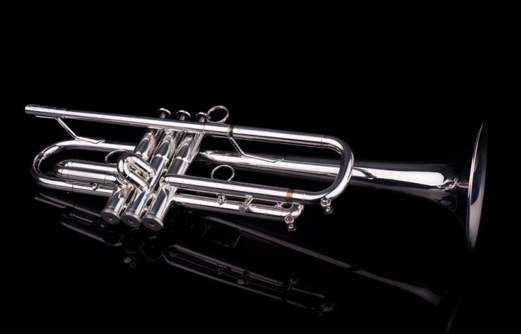 Blackburn Lux Bb Trumpet