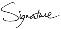 (image for) Signature Series