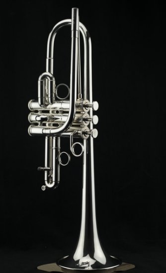 Blackburn D, Eb, E Trumpet 3-Valve - Click Image to Close