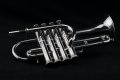 Blackburn G/A Piccolo Trumpet 4-Valve