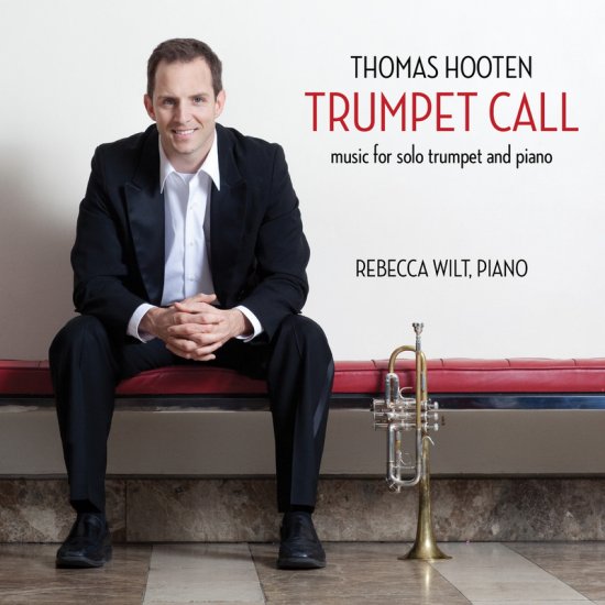 Thomas Hooten: Trumpet Call - Click Image to Close