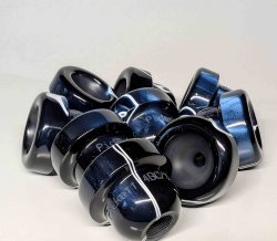 (image for) Acrylic Trumpet Top: 5CD/27 High Tide