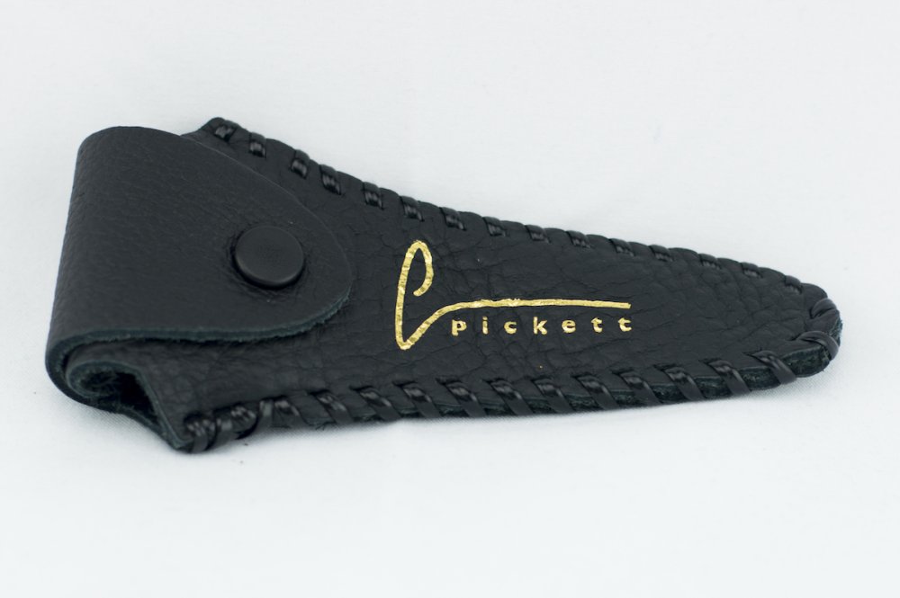 (image for) Pickett Brass Leather Trumpet Mouthpiece Pouches