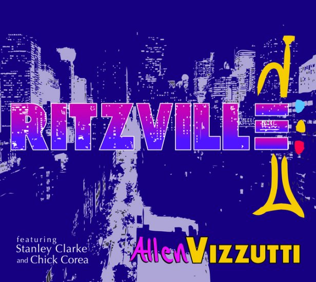 Allen Vizzutti: Ritzville - Click Image to Close