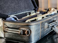 Blackburn Compact Double Trumpet Gig Bag