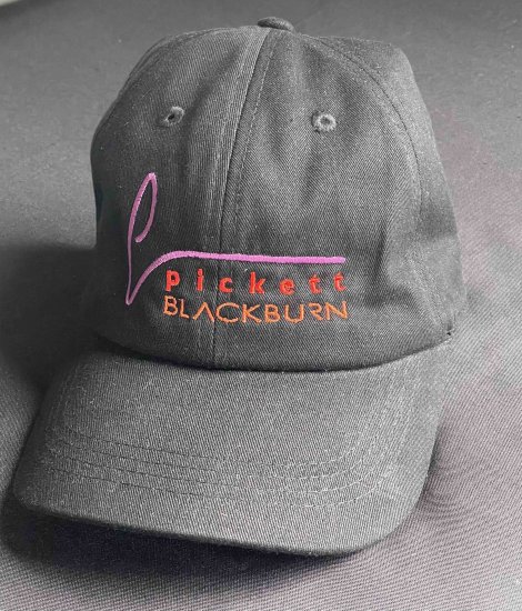 Pickett Blackburn Cap - Click Image to Close