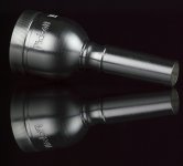 Scratch and Dent Trombone, Small Bore Tenor Cup: 5D