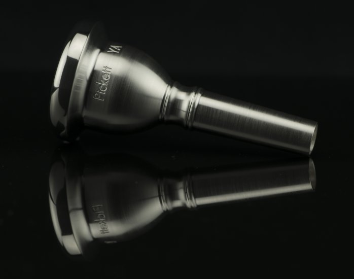Young Artist Series Tuba Mouthpiece - Click Image to Close