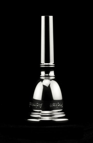 Scratch and Dent Tuba Mouthpiece: Fleet - Click Image to Close
